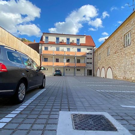 Apartman Dagmar Mikulov Zewnętrze zdjęcie