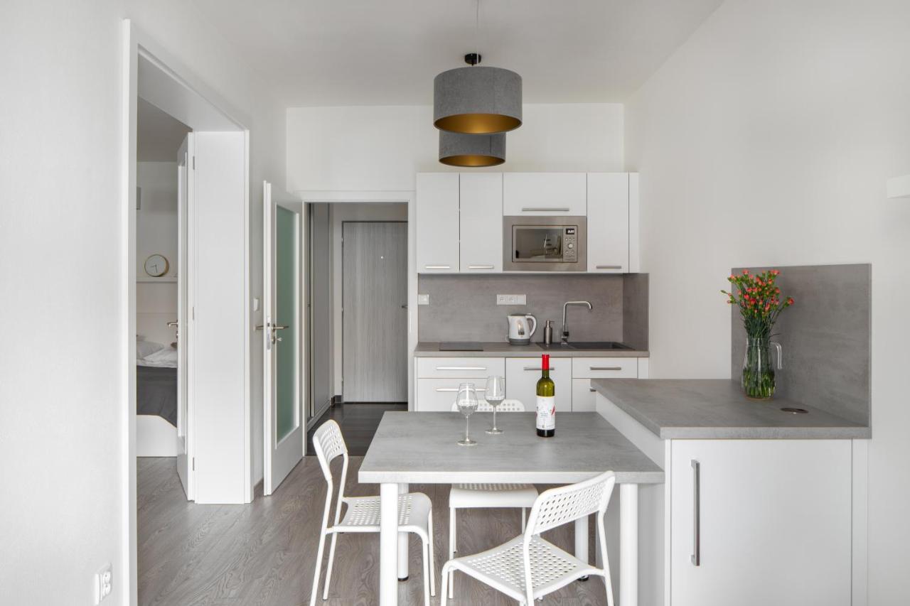 Apartman Dagmar Mikulov Zewnętrze zdjęcie